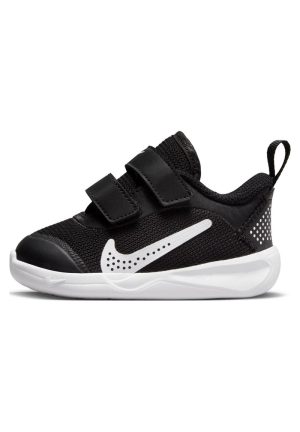 Kinder Sneaker | Nike Performance OMNI MULTI COURT UNISEX - Sneaker low - black/white/schwarz - UB51304